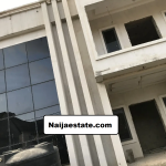 5bdrm Duplex in Red Gate Estate Bodija for Sale