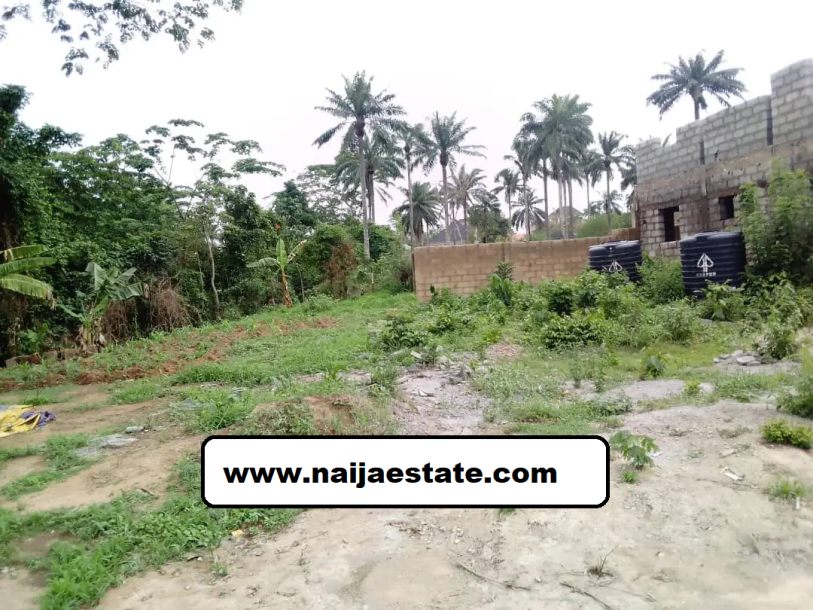 4bdrm Bungalow in Adeogun Area Ajibode, Ibadan for Sale-2