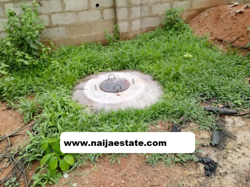 4bdrm Bungalow in Adeogun Area Ajibode, Ibadan for Sale-4