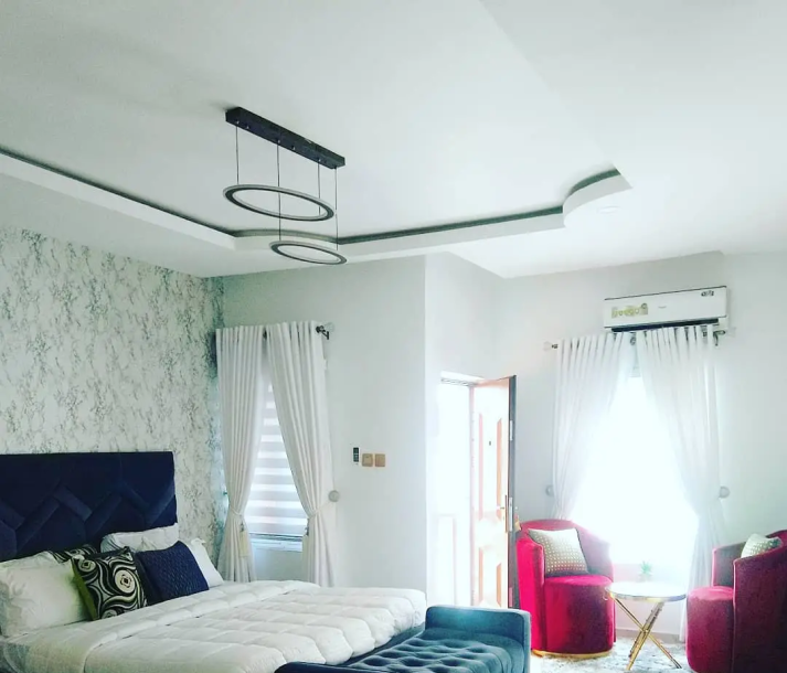 Furnished 4bdrm Duplex in Unity Estate, Port-Harcourt for Sale-8