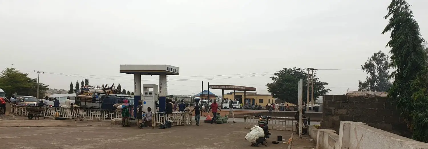 Filling Station-3