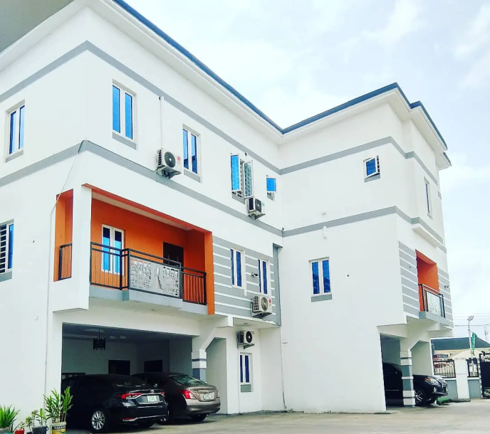 Furnished 4bdrm Duplex in Unity Estate, Port-Harcourt for Sale-7