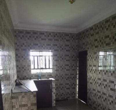 2bdrm Block of Flats in Cornerstone, Port-Harcourt for Rent