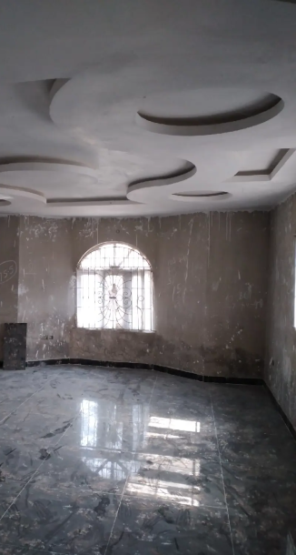 3bdrm Bungalow in Behind Federal, Osogbo for Sale-2
