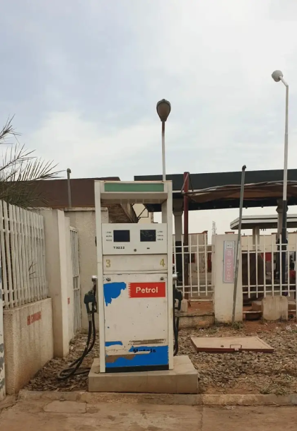 Filling Station-2
