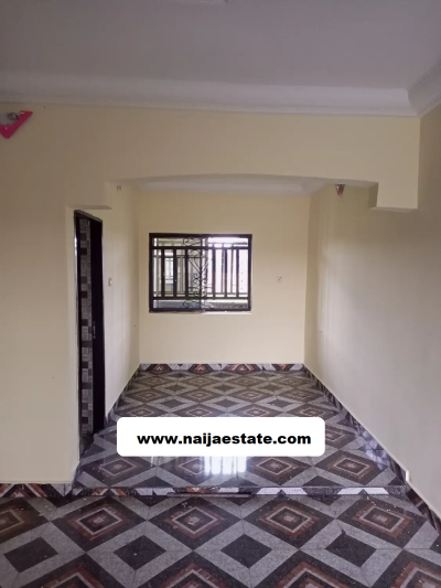 2bdrm Block of Flats in Cornerstone, Port-Harcourt for Rent