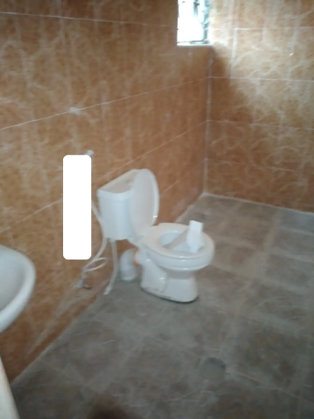 3bdrm Bungalow in Behind Federal, Osogbo for Sale-1