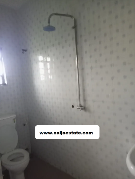 2bdrm Block of Flats in Cornerstone, Port-Harcourt for Rent-1