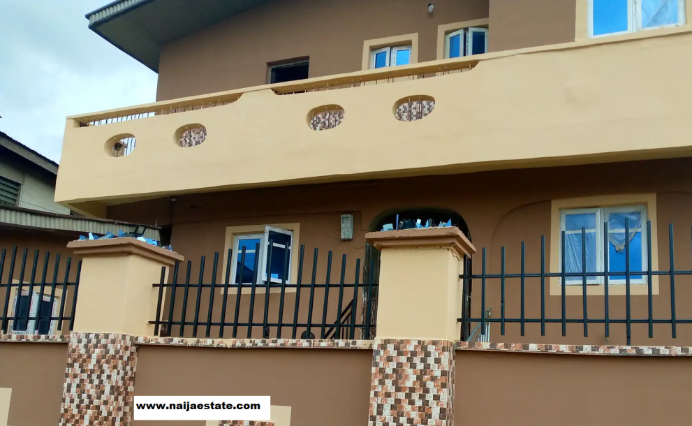 1bdrm Apartment in Alaro, Ibadan-1