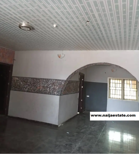 3 bedroom flat at Apete Ibadan.-4