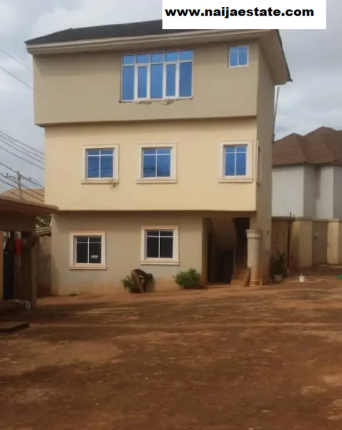 Brand New Executive Hotel at Independence Layout Enugu State-4