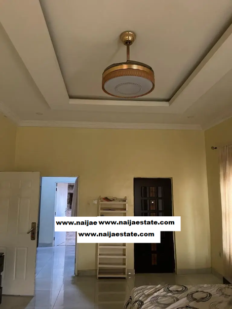 Furnished 5bdrm Duplex in Benin City for Sale-2
