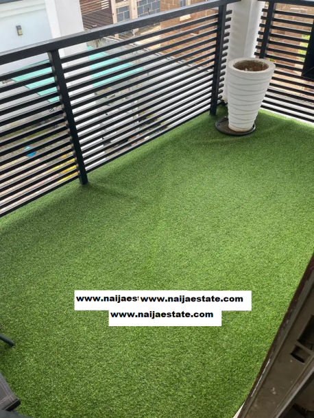 Furnished 5bdrm Duplex in Benin City for Sale-3