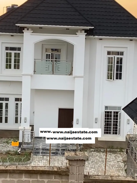 5bdrm Duplex in Kaduna for Sale-1