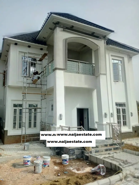 5bdrm Duplex in Kaduna for Sale-3
