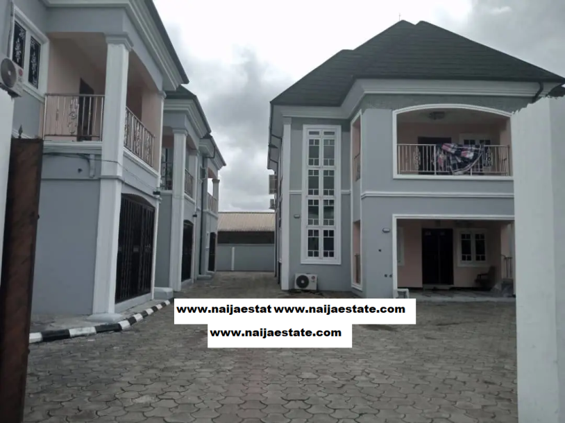 Units of Duplexes for Sale-1