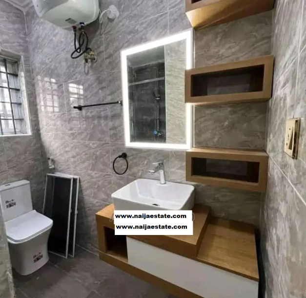 Four [4] Bedroom Duplex for Sale in Port harcourt-2