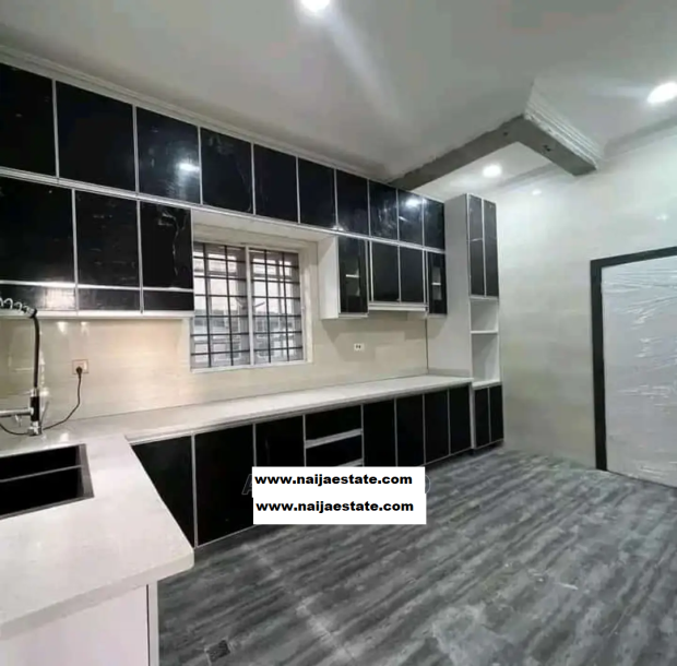 Four [4] Bedroom Duplex for Sale in Port harcourt-5