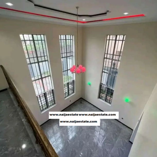 Four [4] Bedroom Duplex for Sale in Port harcourt-6