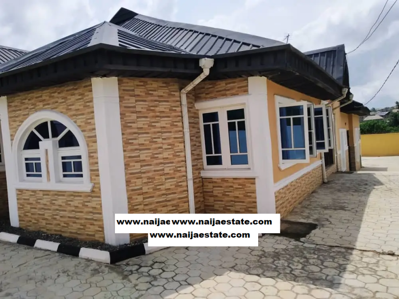 Furnished 3bdrm Bungalow in Ifo for Sale-1