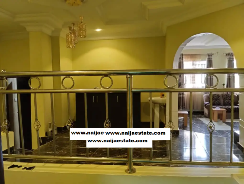 Furnished 3bdrm Bungalow in Ifo for Sale-2