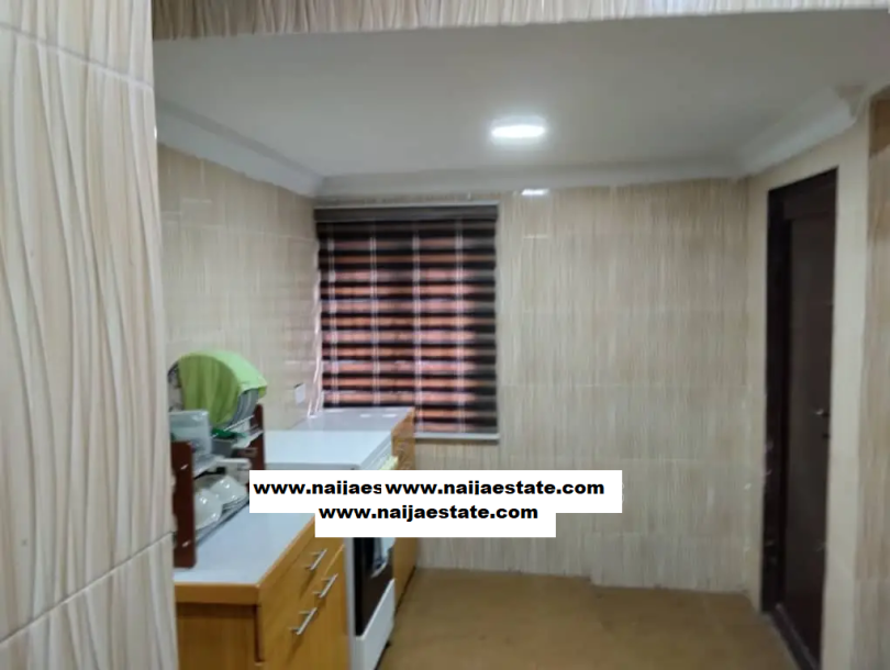 Furnished 3bdrm Bungalow in Ifo for Sale-3