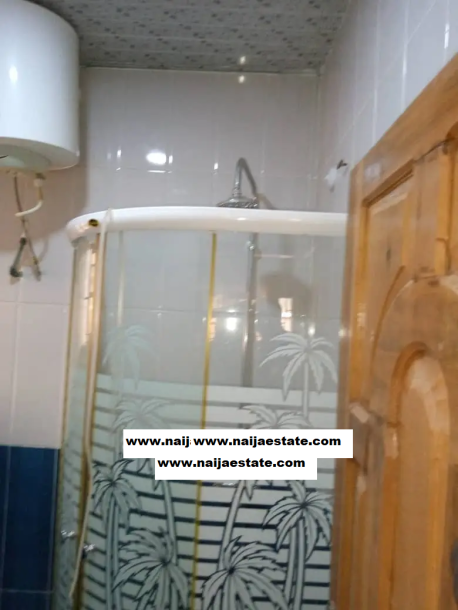 Furnished 4bdrm Bungalow in Ado-Odo/Ota for Sale-1