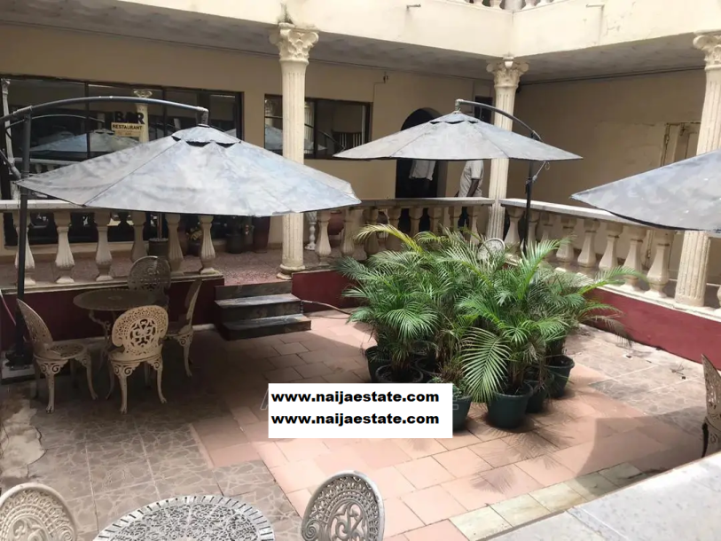 Hotel for Sale at Gra-4