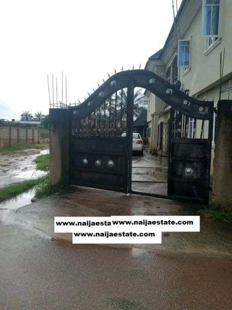 Furnished 3bdrm Block of Flats in Benin City for Sale-2