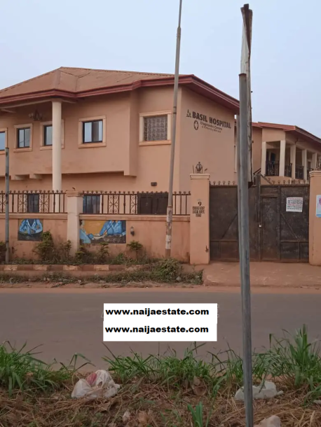Hospital for Sale at a Fare Price-3