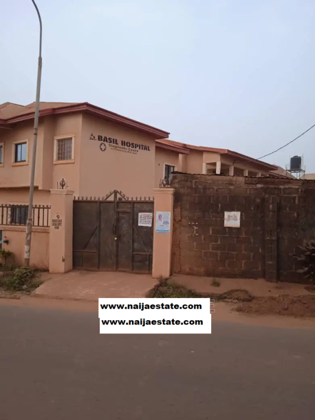 Hospital for Sale at a Fare Price-2
