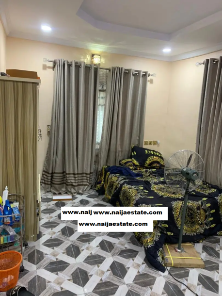 Furnished 3bdrm Apartment in Okinni, Osogbo for Sale-5