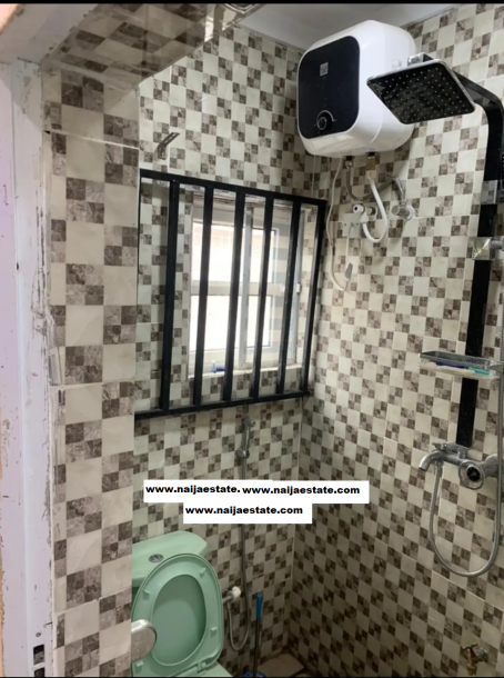 Furnished 3bdrm Apartment in Okinni, Osogbo for Sale-4