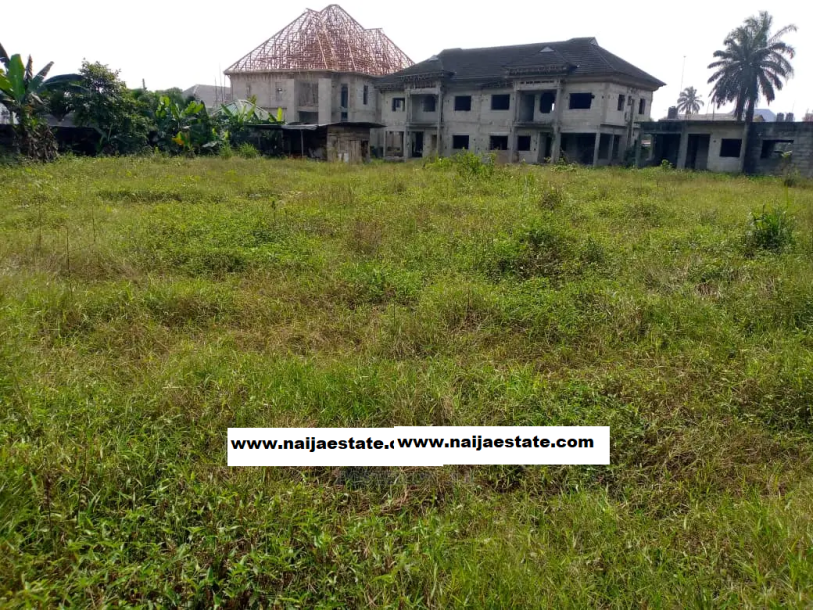 7plots of Land for Sale at Rumuola Stadium Link Road Port-2