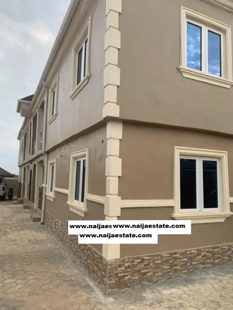 3bdrm Block of Flats in Kuola, Ibadan for Rent-1