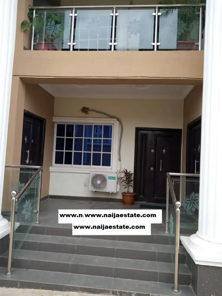 2bdrm Block of Flats in Felele, Ring Road for Rent-1