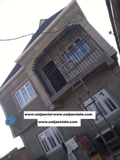 2bdrm Block of Flats in Ikotun Abaranje for Sale-2