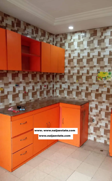 3bdrm Bungalow in Anuoluwa, Alakia for Sale-4