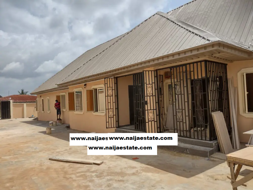 2bdrm Bungalow in Ibadan for Rent-1