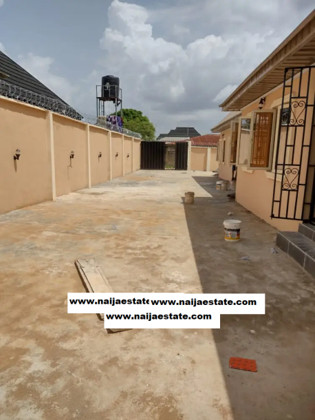 2bdrm Bungalow in Ibadan for Rent-2
