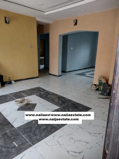 2bdrm Bungalow in Ibadan for Rent-3