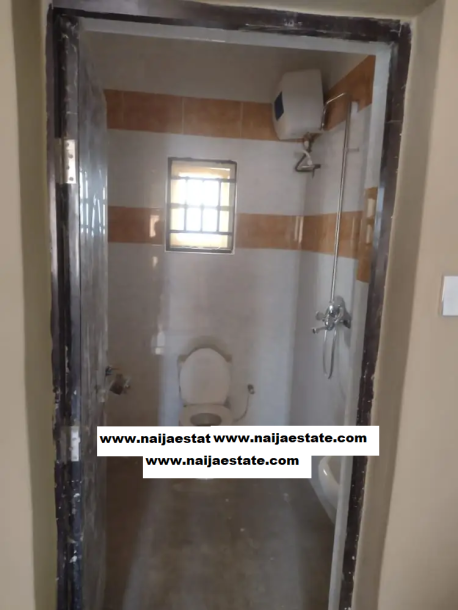 2bdrm Bungalow in Ibadan for Rent-4