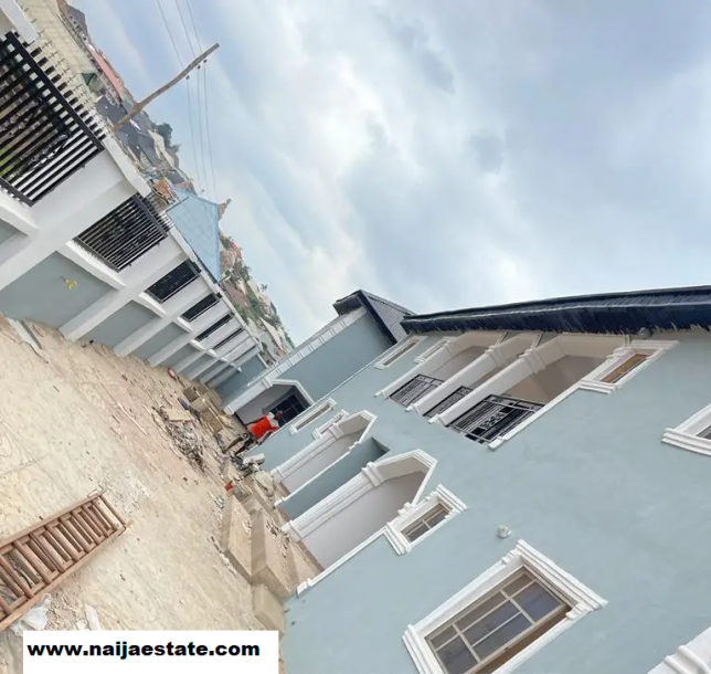2bdrm Apartment in Ire Akari Estate, Soka for Rent-1