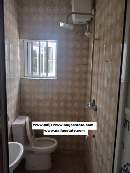 Furnished 3bdrm Bungalow in Port-Harcourt-5