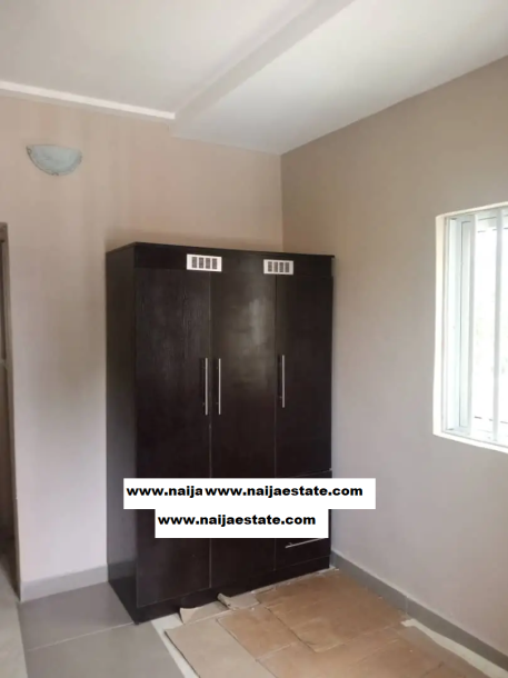 Furnished 3bdrm Bungalow in Port-Harcourt-1