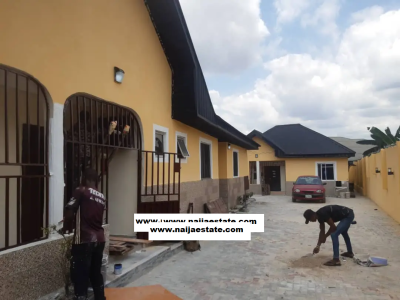 7bdrm Block of Flats in Adageorge, Port-Harcourt