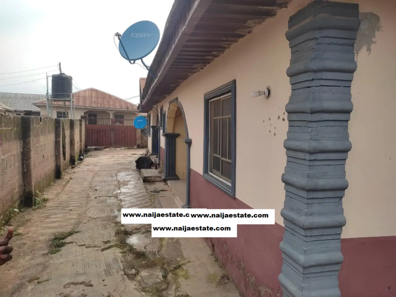 Furnished 4bdrm Block of Flats-1