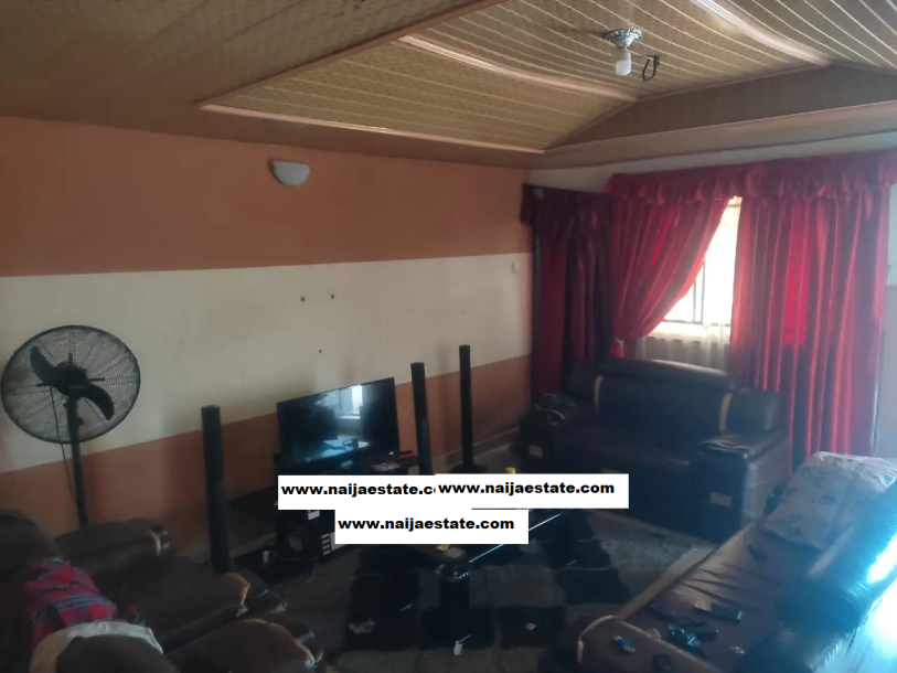 Furnished 4bdrm Block of Flats-2