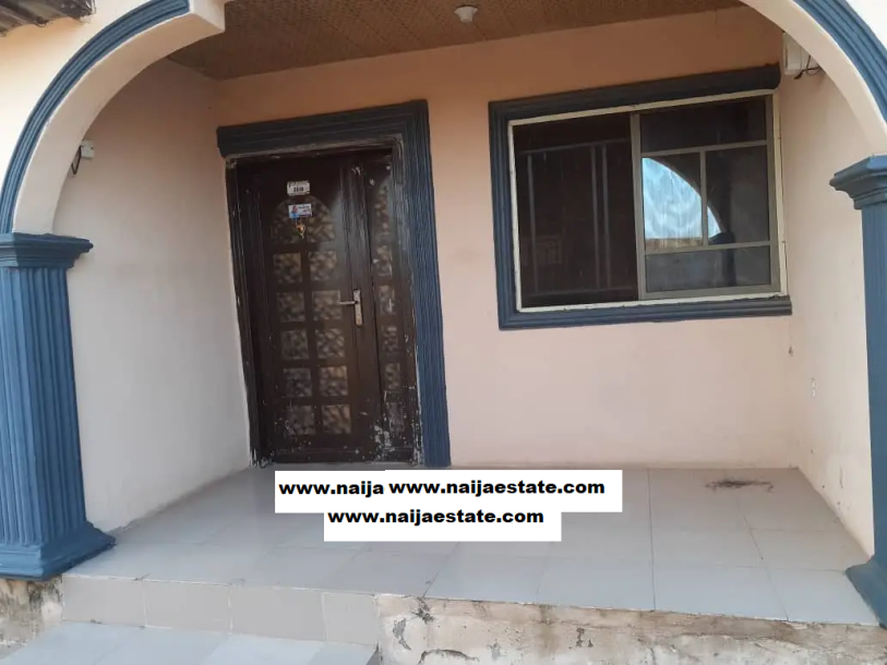 Furnished 4bdrm Block of Flats-3