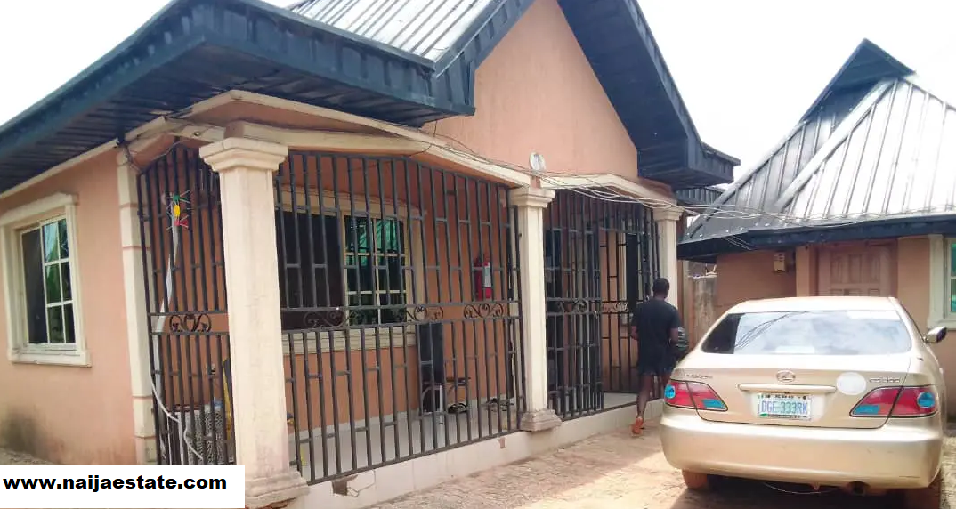 Furnished 3bdrm Block of Flats-3